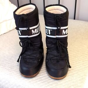 Moon Boot black 39/41